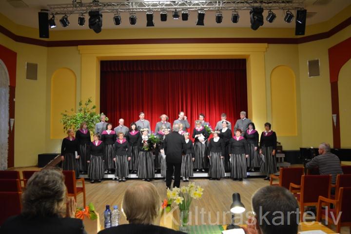 Lizuma jauktais koris